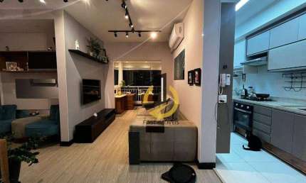 Apartamento à venda no Condomínio Helbor Trilogy Home - 2 dormitórios (1 suíte) - Varanda gourmet - 1 vaga - em São Bernardo do Campo