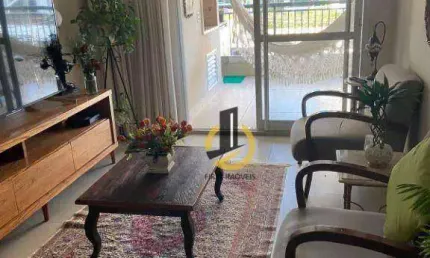 Apartamento à venda no condomínio gran cypriani - 115m² - 3 dormitórios (1 suíte) - varanda gourmet envidraçada - 2 vagas - no ipiranga