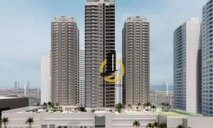 Lançamento painite resort residence - 146m² - 3 suítes - varanda gourmet - 3 vagas -  depósito - condomínio clube - em sbc - previsão entrega 08/2027