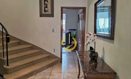Sobrado para locação ou venda no Ipiranga - terreno 430m² - 350m² área construída - 4 dormitórios (2 suítes) - Churrasqueira - Piscina - 3 vagas