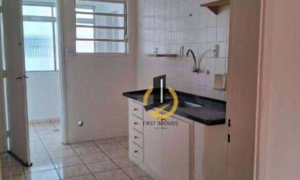 Apartamento para locação no Condomínio Edifício Três Poderes - 99m² - 2 dormitórios - sala - cozinha - no Ipiranga