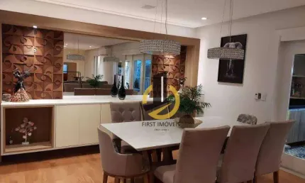 Apartamento à venda no Condomínio Domo Home - 156m² - 3 suítes - Porteira Fechada - 3 vagas cobertas - em São Bernardo do Campo