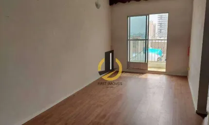 Apartamento à venda no Edifício Fênix - 82m² - 3 dormitórios - 2 vagas - em São Bernardo do Campo