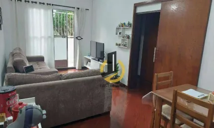Apartamento à venda no Edifício Fênix - 70m² - 2 dormitórios - 1 vaga - em São Bernardo do Campo