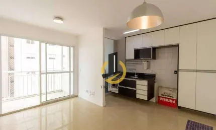 Apartamento à venda no Condomínio Mundo Apto Ipiranga - 53m² - 2 dormitórios - cozinha - varanda - 1 vaga