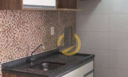 Apartamento para locação no Condomínio Life Park Ipiranga - 40m² - 1 dormitório - sacada envidraçada - móveis planejados - 1 vaga
