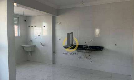 Apartamento para locação no Condomínio Residencial Flair - 66,25m² - 2 dormitórios (1 suíte) - varanda - 1 vaga - em São Bernardo do Campo