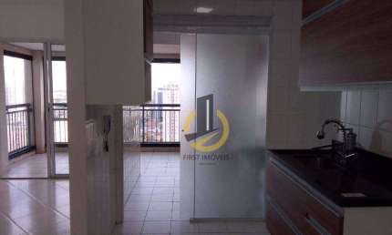 Apartamento para Locação - 2 Dormitórios (1 suite) - 1 vaga -  Varanda com Churrasqueira -  Sports Village Ipiranga