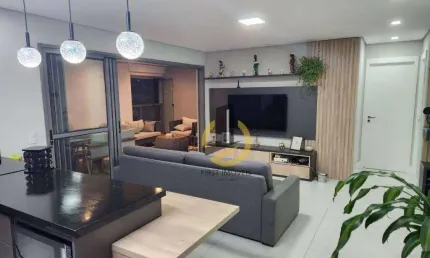 Apartamento à venda no condomínio altez ipiranga - 3 dormitórios (1 suíte) - varanda gourmet envidraçada - depósito - 2 vagas