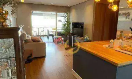 Apartamento à venda no Condomínio Sports Village Ipiranga - 94m² - 2 Dormitórios (1 suíte) - 2 banheiros - Varanda gourmet com Churrasqueira - 1 Vaga