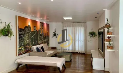 Apartamento à venda no Condomínio Saint Louis - 187m² - 3 suítes - Varanda - 3 vagas - no Ipiranga