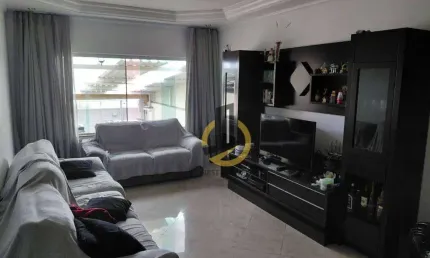 Sobrado à venda no moinho velho - 142m² - 3 suítes - 4 vagas