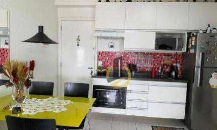 Apartamento Studio disponível para locação no Condomínio Joy Cambuci II - 35m² - 1 dormitório - 1 vaga - no Cambuci