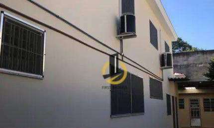 Sobrado comercial para locação ou venda - 300m² - 9 salas - 3 banheiros - 6 vagas - no Ipiranga