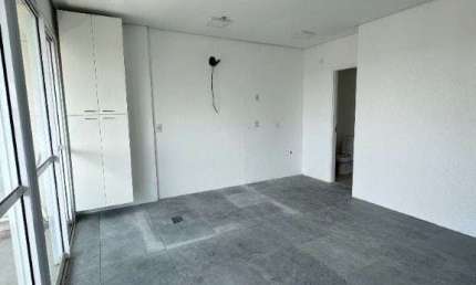 Sala comercial para venda ou locação no Condomínio Helbor Trilogy Home &amp; Office - 72,30m² - 2 banheiros - sacada - 2 vagas - em São Bernardo do Campo