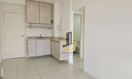 Apartamento para locação no Condomínio Spot Ipiranga - 41m² - 1 dormitório - 1 banheiro - 1 vaga
