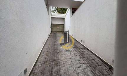 Casa Nova Semi-mobiliada à venda em Condomínio de Alto Padrão no Brooklin próxima à Hípica Paulista