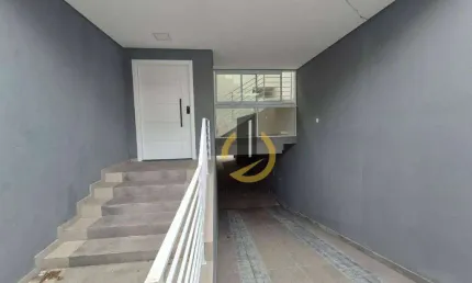 Sobrado à venda - 279m² - 3 suítes - área gourmet com churrasqueira - depósito - 5 vagas - em São Caetano do Sul