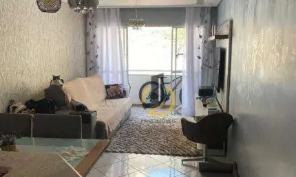 Apartamento à venda no Condomínio Elizabeth - 60m² - 2 dormitórios - 1 vaga - em São Bernardo do Campo