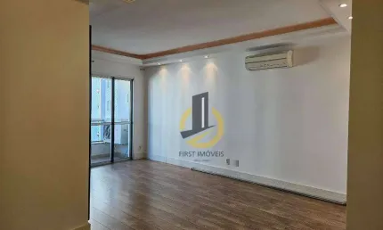 Apartamento para locação condomínio espaço são paulo – 86m² - 3 dormitórios (1 suíte) – 1 vaga – sacada – no ipiranga/sp