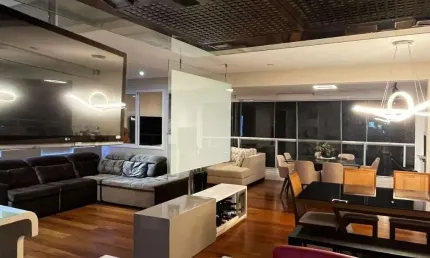 Apartamento à venda no condomínio plaza mayor ipiranga - 142m² - 3 suítes - varanda gourmet - ar condicionado - 2 vagas – no ipiranga