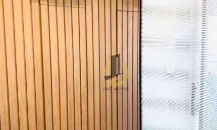 Sala comercial à venda no condomínio helbor trilogy home & office – 37,84m² - 1 banheiro - sacada - 1 vaga - em são bernardo do campo