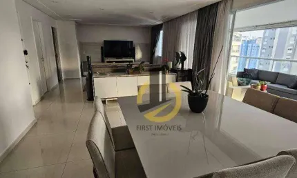 Apartamento à venda no condomínio plaza mayor ipiranga - 192m² - 3 suítes - varanda gourmet envidraçada - 3 vagas - depósito