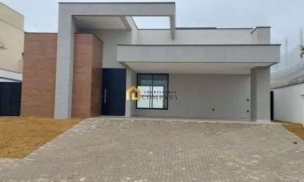 Condomínio Alphaville Nova Esplanada 3 - Casa em Condomínio  Alphaville 3
