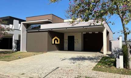 Condomínio Alphaville Nova Esplanada 3 - Casa Térrea à venda no Condomínio ALPHAVILLE 03