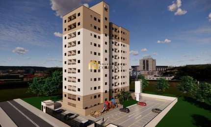 Ed. Residencial Gran Reserva - Apartamento Padrão no Residencial  Gran Reserva em Sorocaba/SP