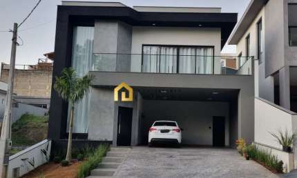 Condomínio Gramados de Sorocaba - Excelente Casa no Condomínio Gramados em Sorocaba/SP!