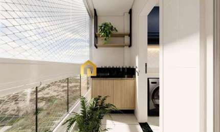 Ed. Residencial Daniel Gonzalez - Apartamento Garden de 2 dormitórios com 52m² e 1 vaga