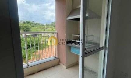 Ed. Residencial Natural Park - Apartamento Padrão no interior de SP