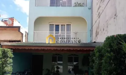 Casa com 2 quartos à venda no Parque Vitória Régia, Sorocaba 