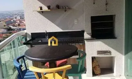Ed. Center Plaza - Apartamento semi mobiliado no Condomínio Plaza Centre a venda Jardim Paulistano, paralela com a Av. Barão de Tatuí