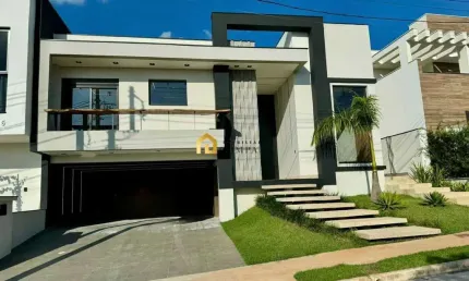 Condomínio ibiti reserva - sobrado a venda no condomínio ibiti reserva em sorocaba/sp