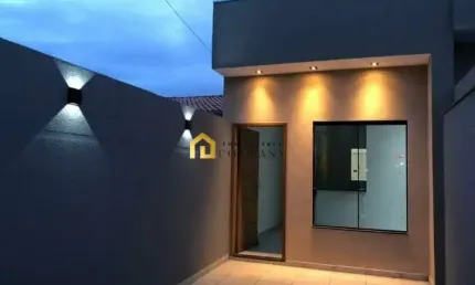 Casa com 2 quartos à venda no Parque São Bento, Sorocaba 