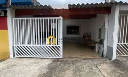 Casa com 2 quartos à venda no Parque Vitória Régia, Sorocaba 