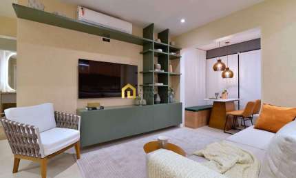 Ed. Fascínio - Apartamento no Centro de Sorocaba, SP!!