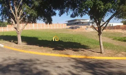 Condomínio Villa Toscana - Terreno de esquina à venda no Condomínio Vila Toscana em Votorantim/SP