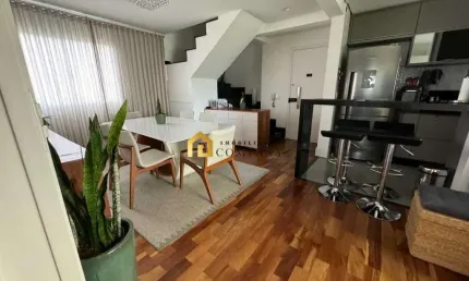 Ed. Reggina - Apartamento Cobertura Duplex no Parque Campolim em Sorocaba/SP