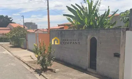 Terreno à venda no Jardim São Carlos, Sorocaba 