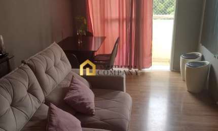 Ed. Ilha de Málaga - Apartamento a 10 minutos do Shopping Iguatemi Esplanada