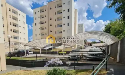 Ed. Ilha de Málaga - Apartamento a 10 minutos do Shopping Iguatemi Esplanada