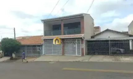 Casa Assobradada no bairro Santa Barbara Sorocaba-SP