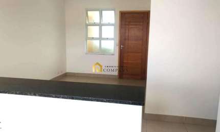 Ed. Nena Moncayo - Apartamento a venda no Jardim Gonçalves