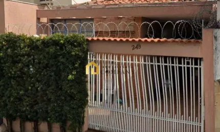Casa térrea no interior de sp na cidade de sorocaba