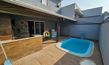 Condomínio Horto Florestal 3 - Casa no Condomínio Horto Florestal 3 em Sorocaba/SP