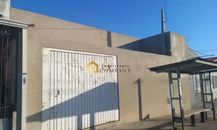 Casa Térrea em Construção - Bairro Central Parque, Sorocaba/SP