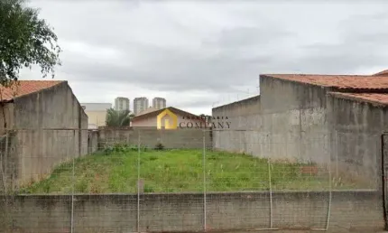 Terreno à venda no Jardim Residencial Deolinda Guerra, Sorocaba 